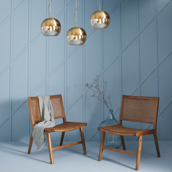 Motown ceiling light